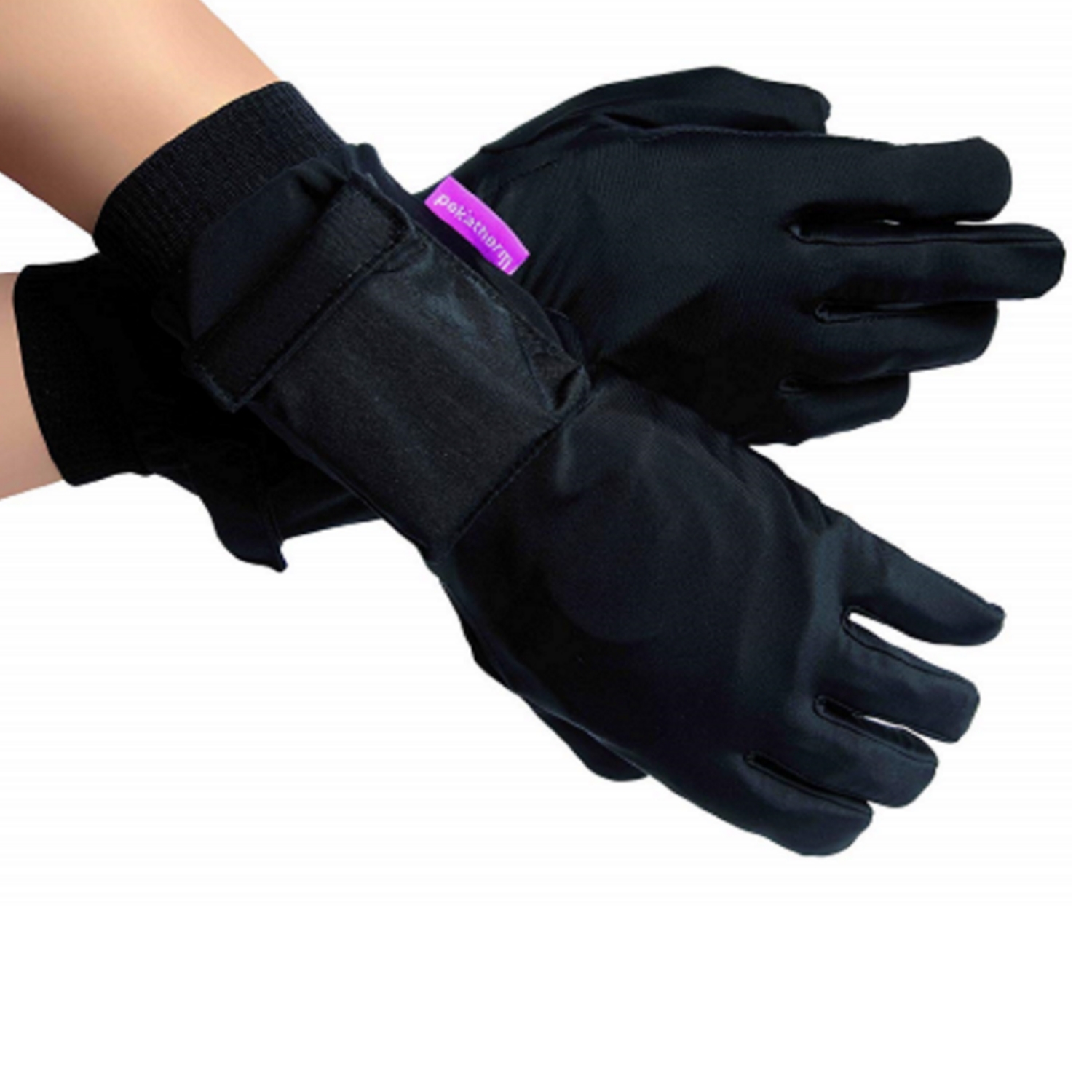 GU900 – Sous-gants chauffants avec supports pour piles – Pekatherm